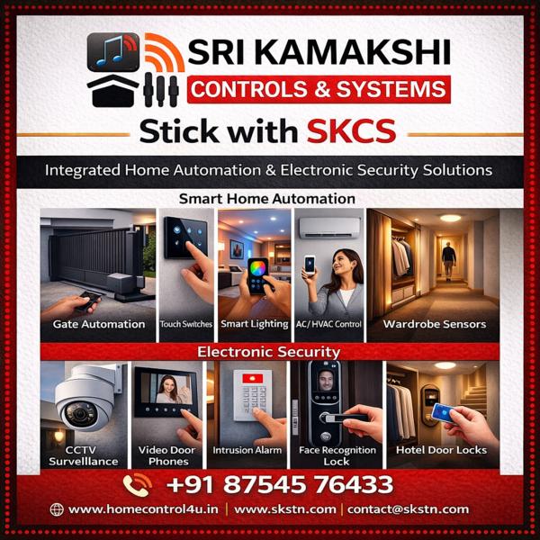 We Offer #Homeautomation,