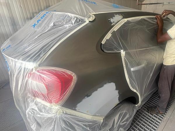 long lasting car gloss coating
