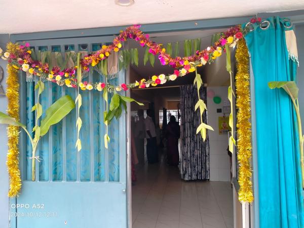 family like atmosphere for sen