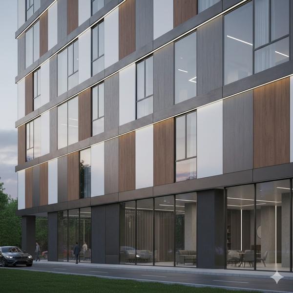 affordable acp cladding nagpur