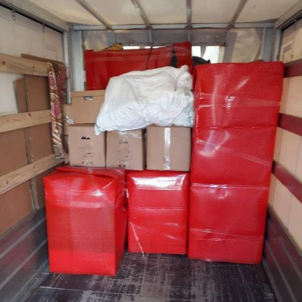 proper labeling stacking