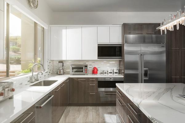 Costomized Design & Modular Kitchen Interior Factory In coimbatore ...