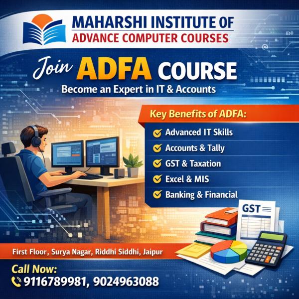 We welcome to Maharshi In