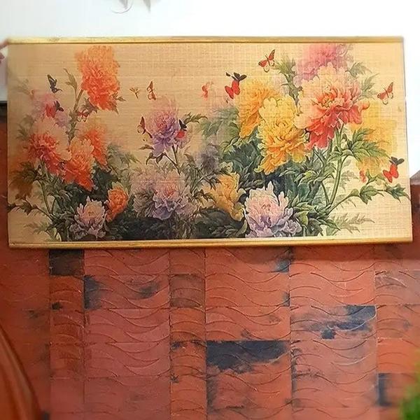 modern wall hanging for home