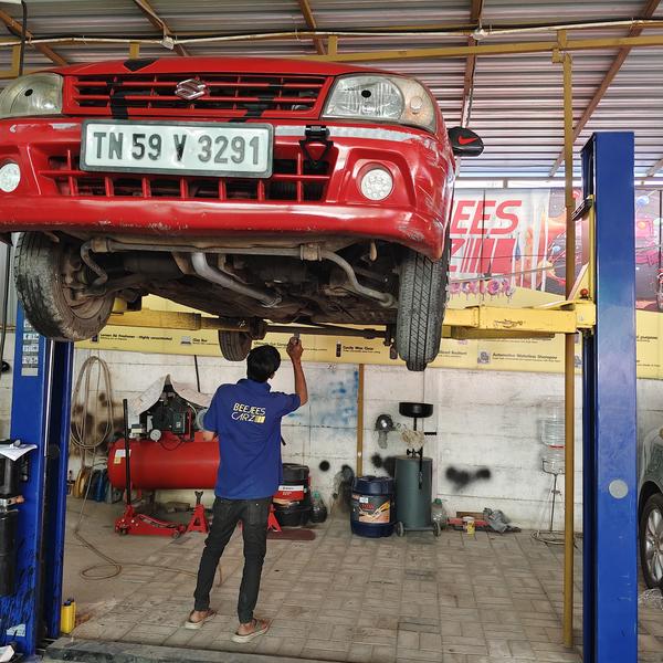 beejees carz porur coating ser