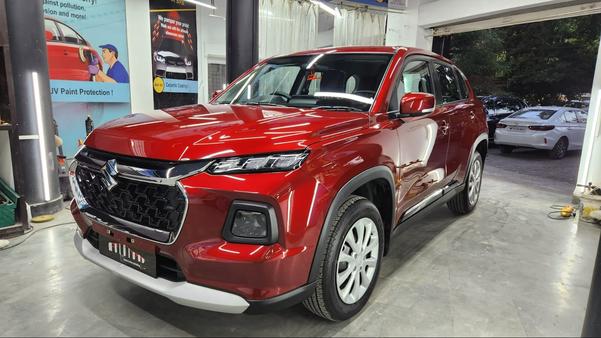 Professional Car Detailin