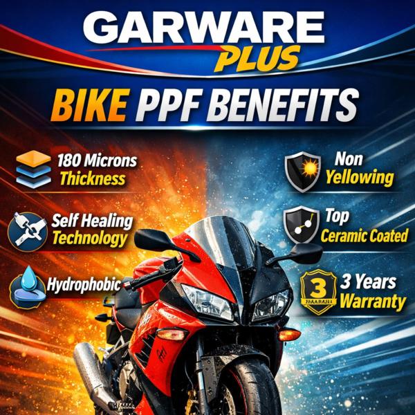 hydrophobic ppf coating santac