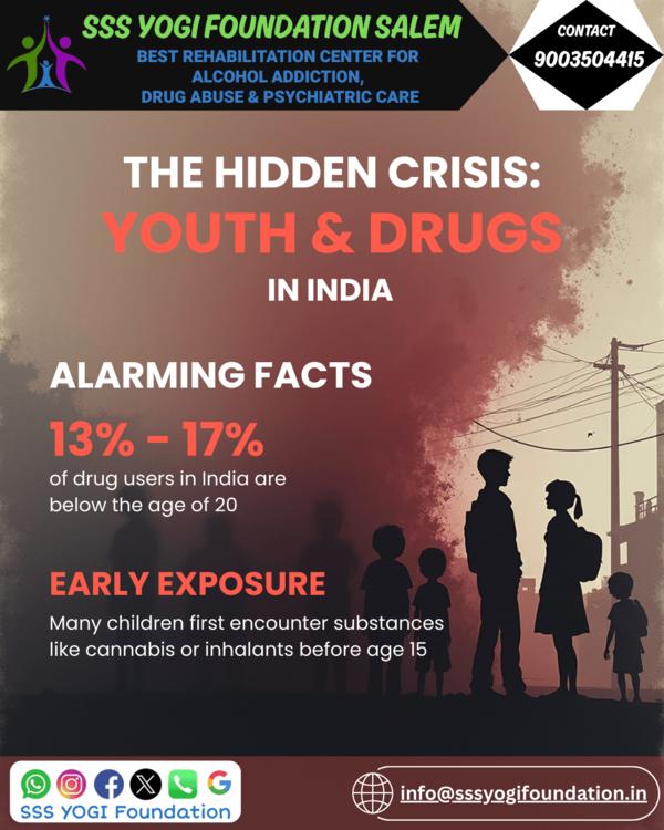 '🚨 THE HIDDEN CRISIS: Youth &