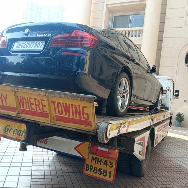 Towing Service is a reliable a