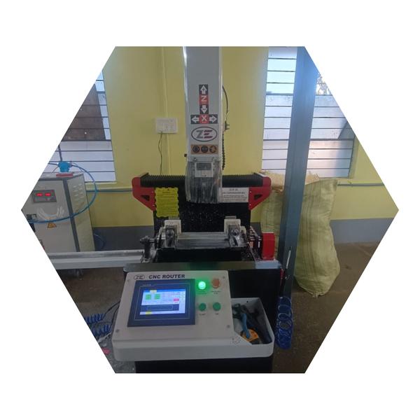 aluminium milling and drilling