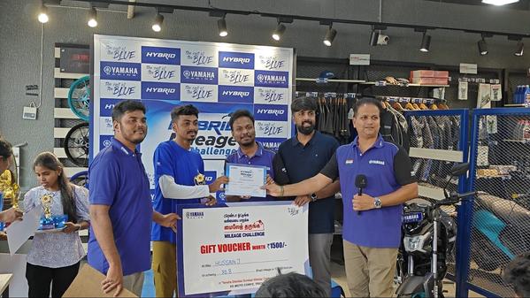 approved bike service process