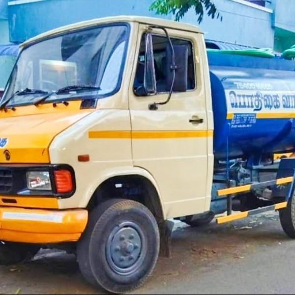 Borewell and Domestic Water Supply in coimbatore W