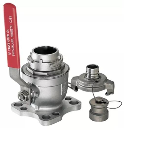 HERMetic Compact valves C2-SS-WSame valve as HERM