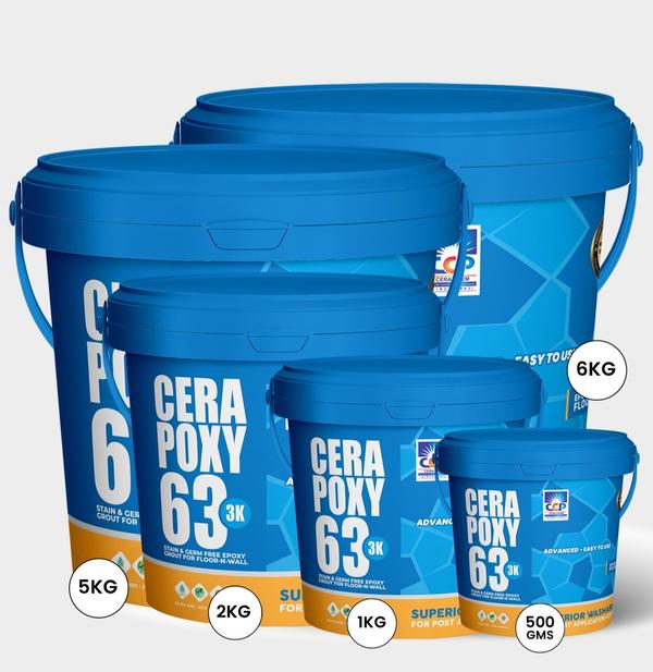 cerapoxy 63 epoxy grout