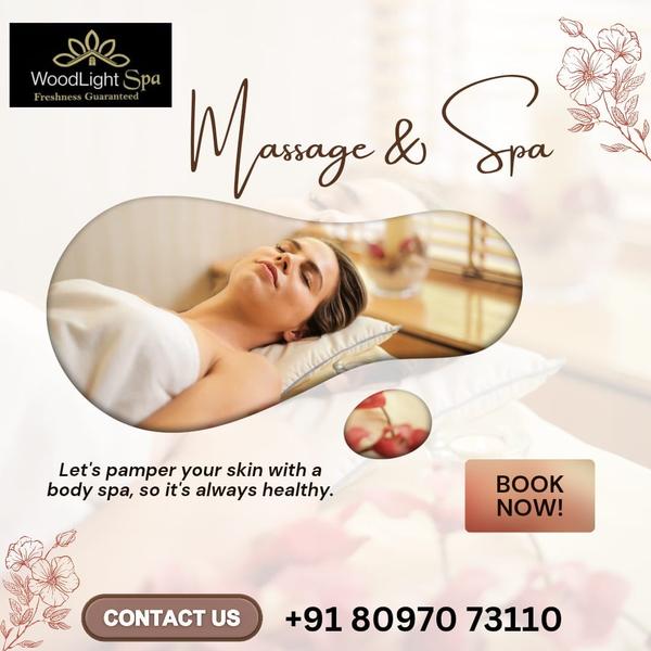 Unwind your body and calm your mind with