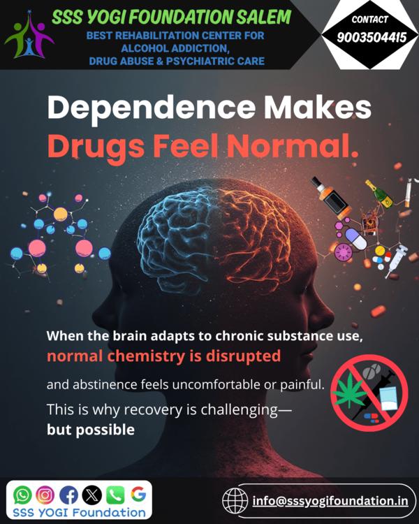 substance abuse recovery progr
