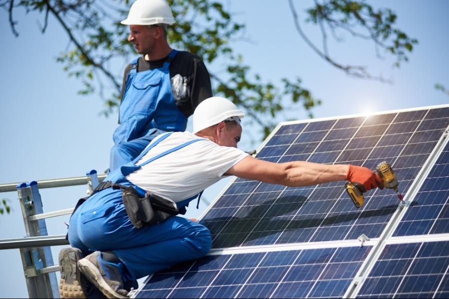 solar rooftop system ravet