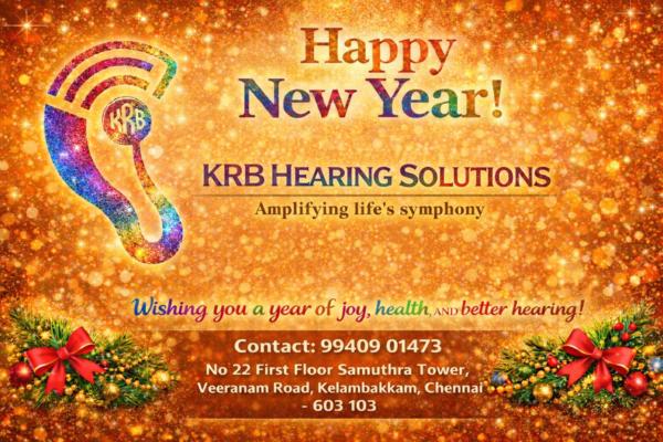 KRB IS ONE OF THE BEST HEARING