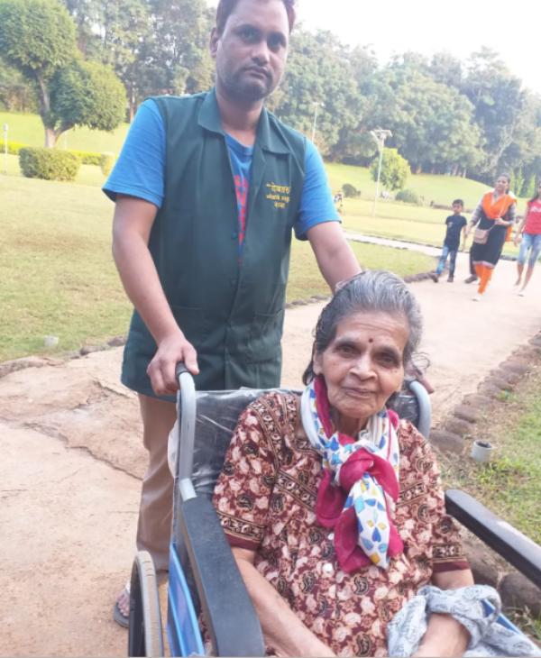 assisted living services swarg