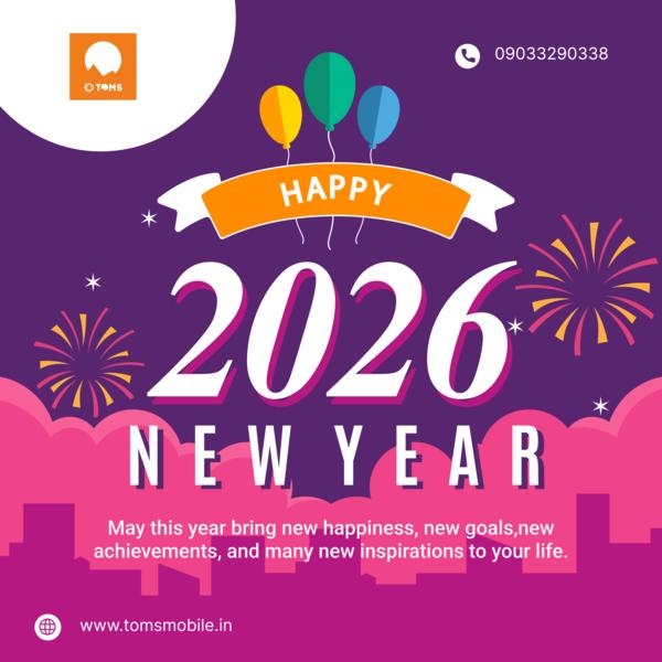 ✨ Welcome 2026 Looking forward