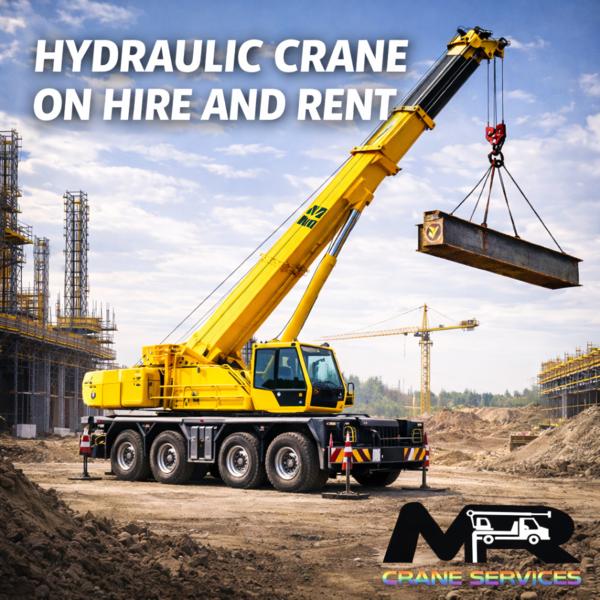 Looking for Hydraulic Crane Se