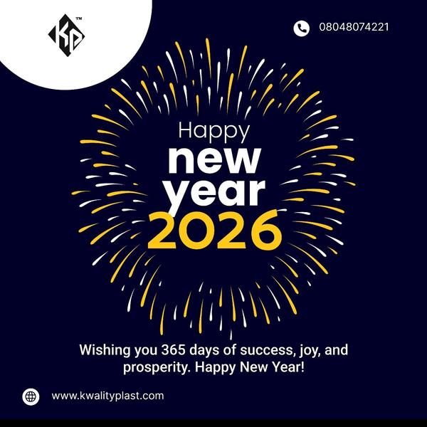 🎆 Welcome New Year 2026! ✨ A new year means new b