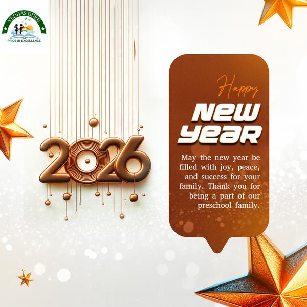 A new year to learn, grow