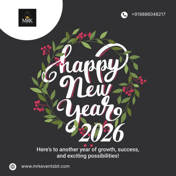 🚀 2026 is your year! Dream bi