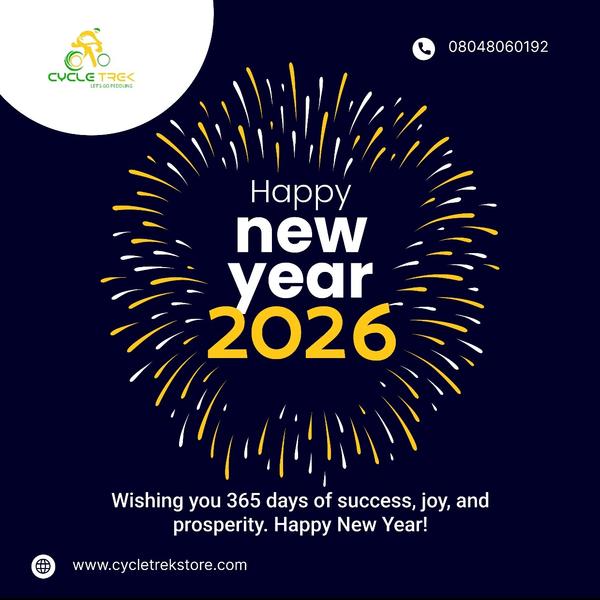 🎆 Welcome New Year 2026!