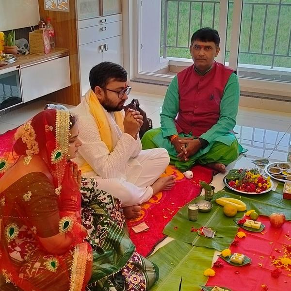 📿 Satyanarayan Puja — Meaning