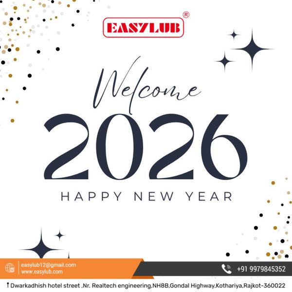 A Message from EasyLub Systems Private Limited: Wi