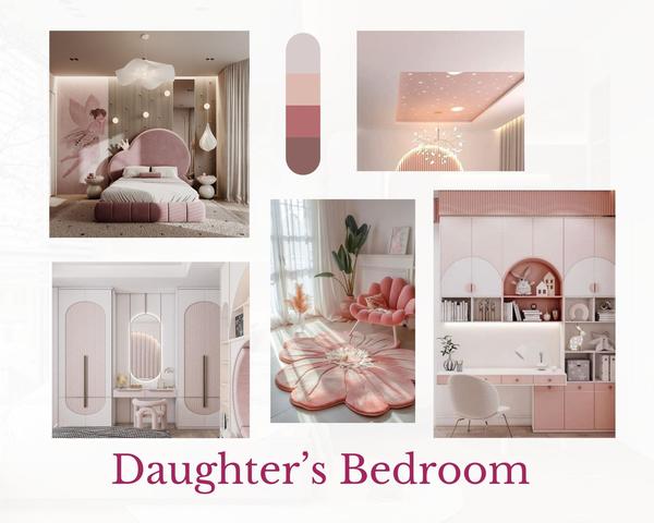 Home interior in Vadodara. Bes