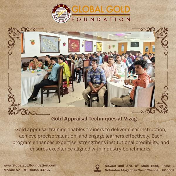 certified gold appraiser certi