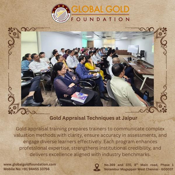 nationwide gold appraisal trai