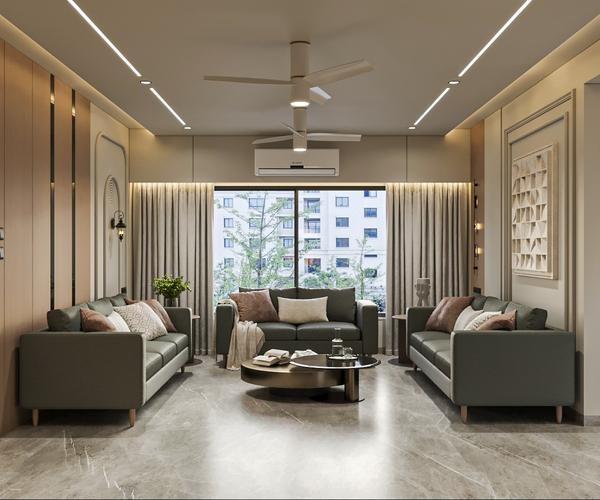 resort interior design service