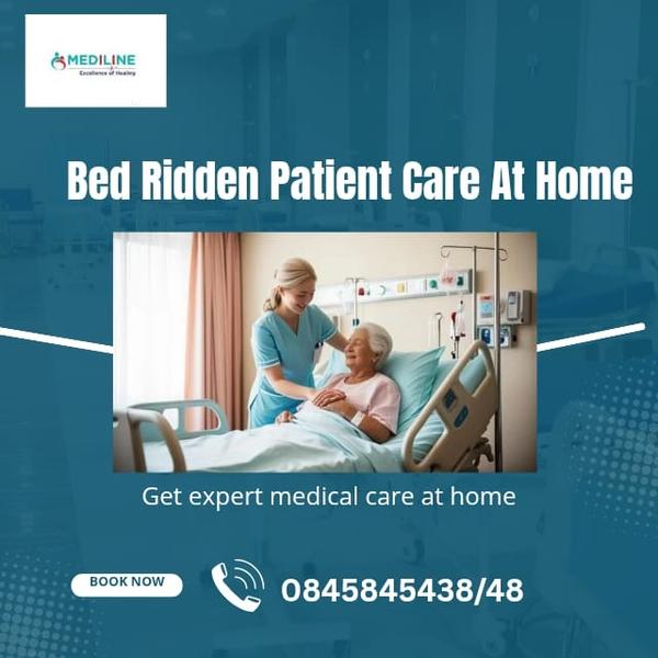 compassionate bedridden care s