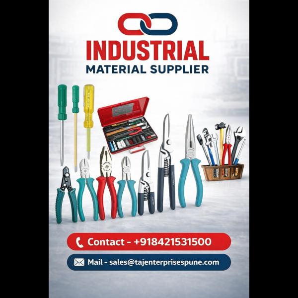 Taparia Tools is a well-known Indian manufacturer,