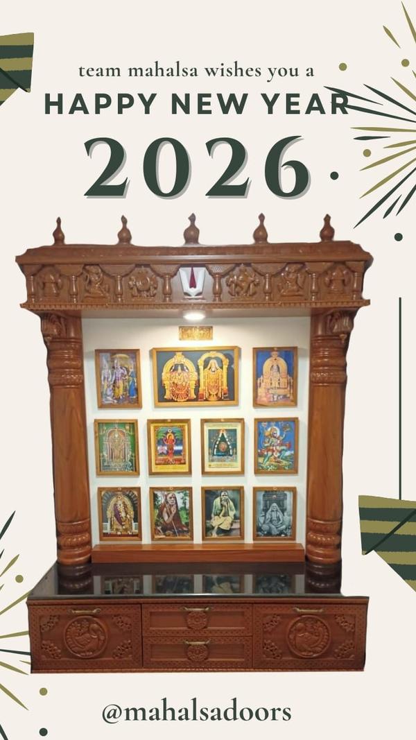 Welcoming the New Year with timeless craftsmanship