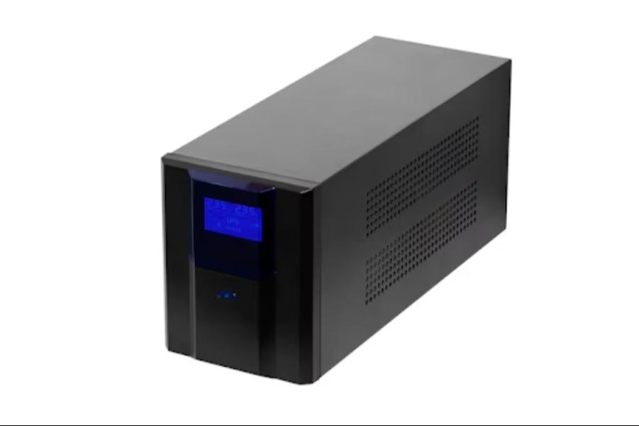 intelligent ups protection fea