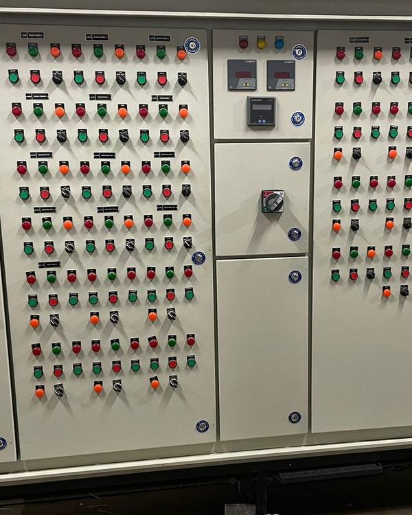 MCC PANEL Manufacturing in Nagpur Maharashtra.Rudr