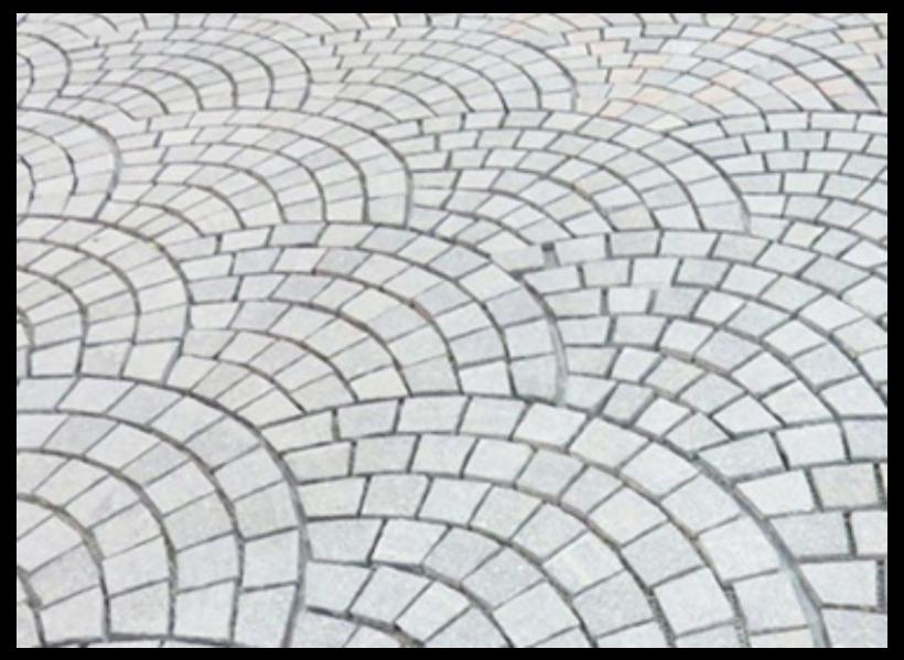  Stamped, textured or imprint