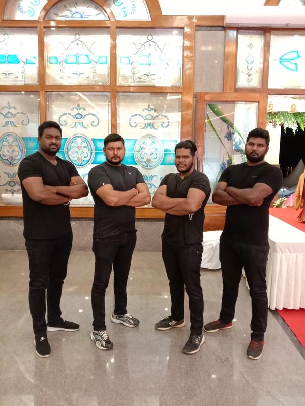 Bouncer Security Services at v