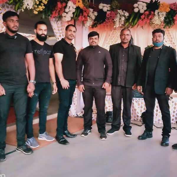 We at Bangalore Bouncers provi