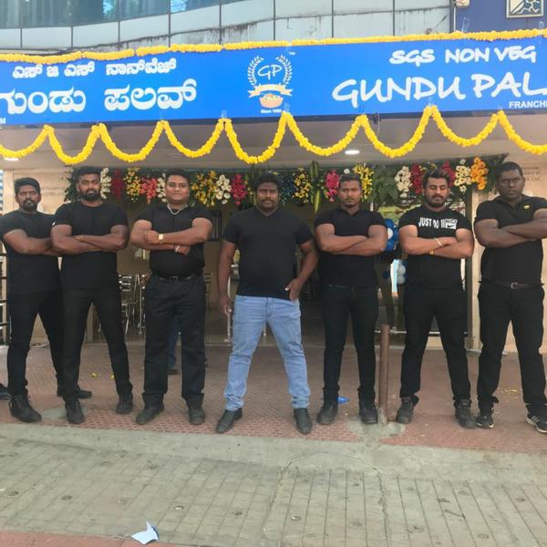 security services for bouncers
