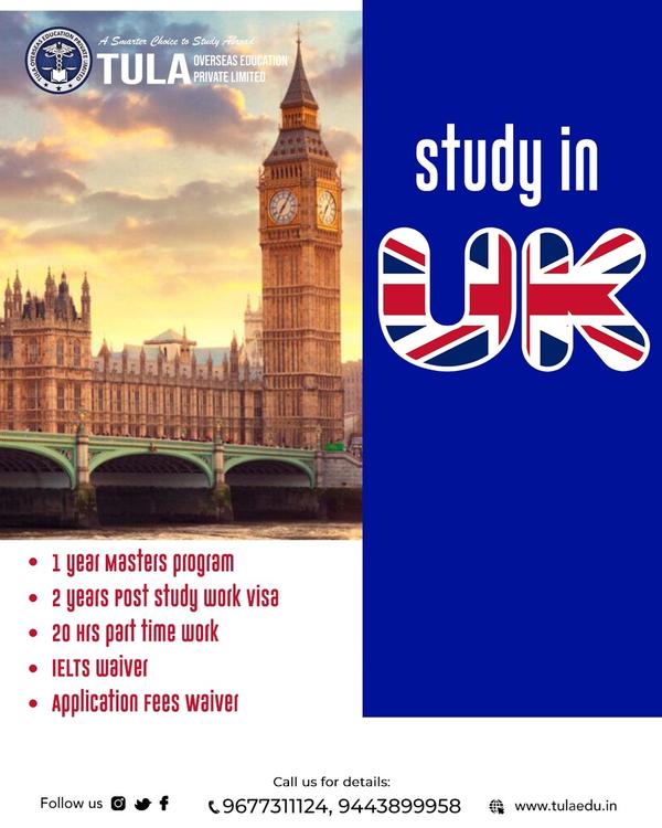 Dreaming of studying abro