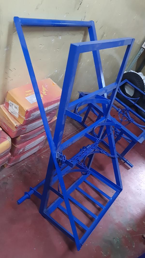 Double cylinder Trolley with l