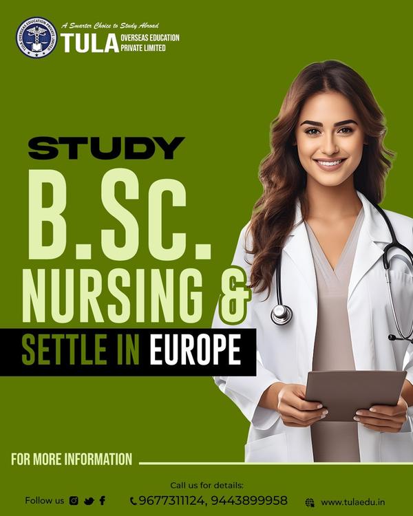 Study B.Sc Nursing & Sett