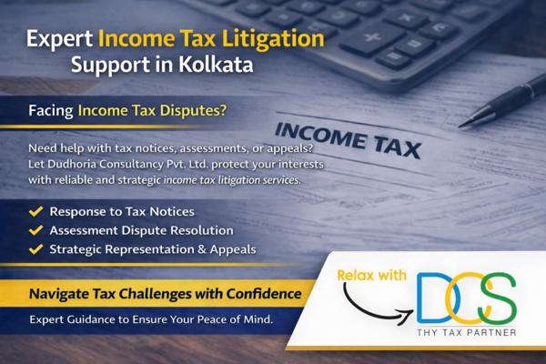 income tax notice response str