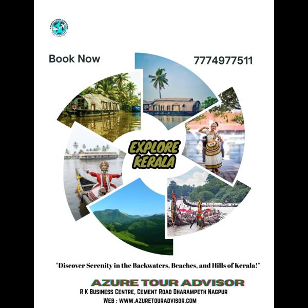 Kerala Tour Package 

Duration