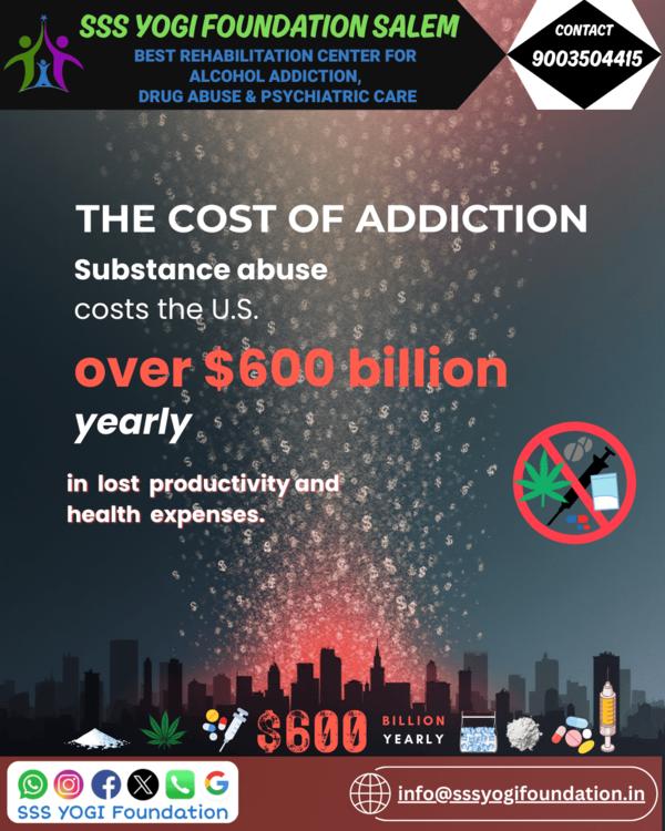 substance abuse recovery progr